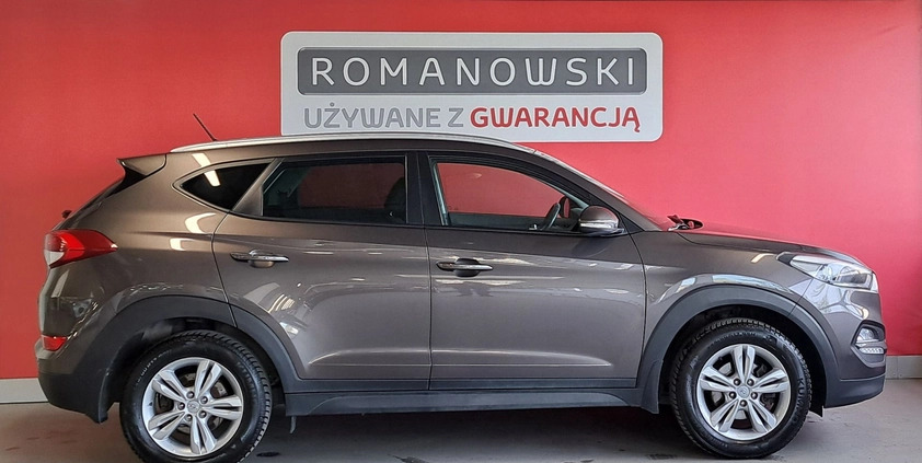 Hyundai Tucson cena 61900 przebieg: 176247, rok produkcji 2015 z Kraków małe 497